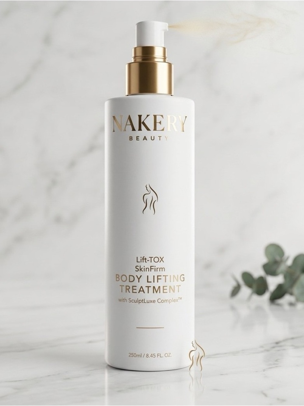 Nakery Beauty Lift-TOX SkinFirm Body Lifting Treatment 8.45oz